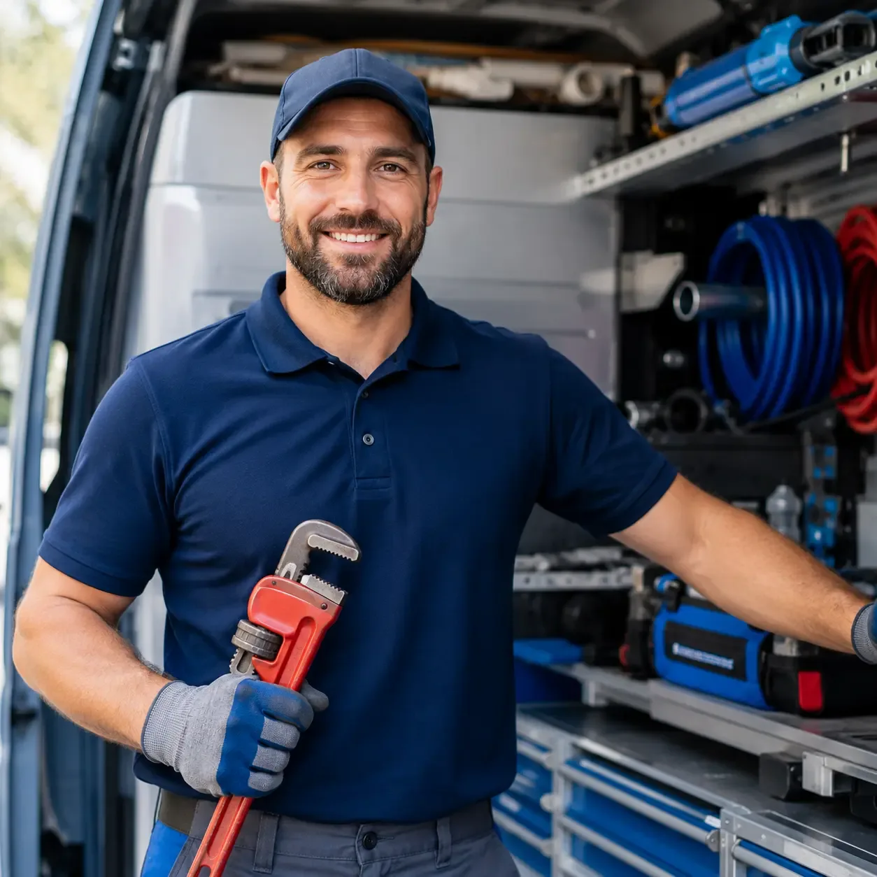 Local emergency plumbing professionals in Bath, SD