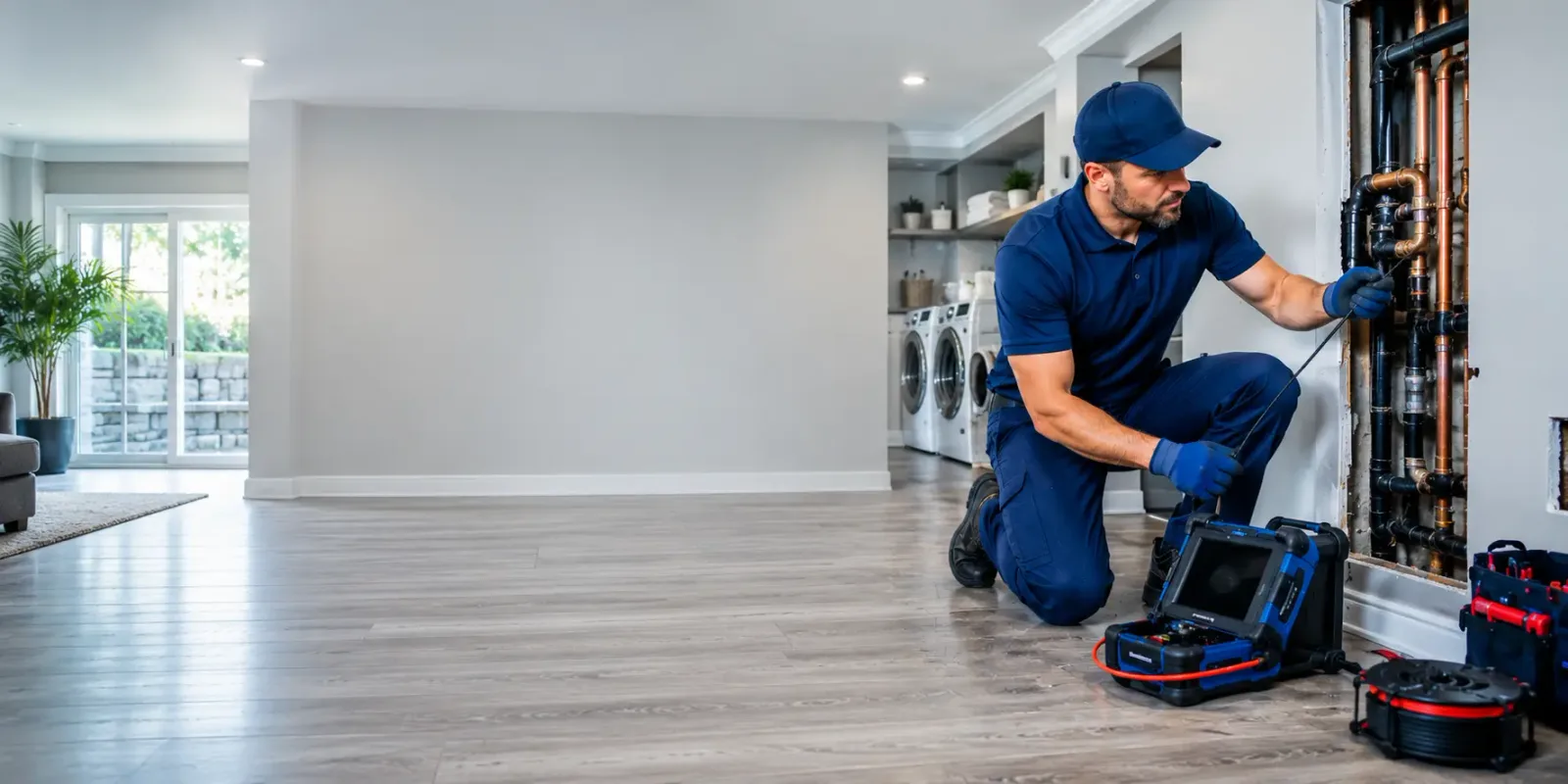 Emergency plumbing questions in Bath, SD