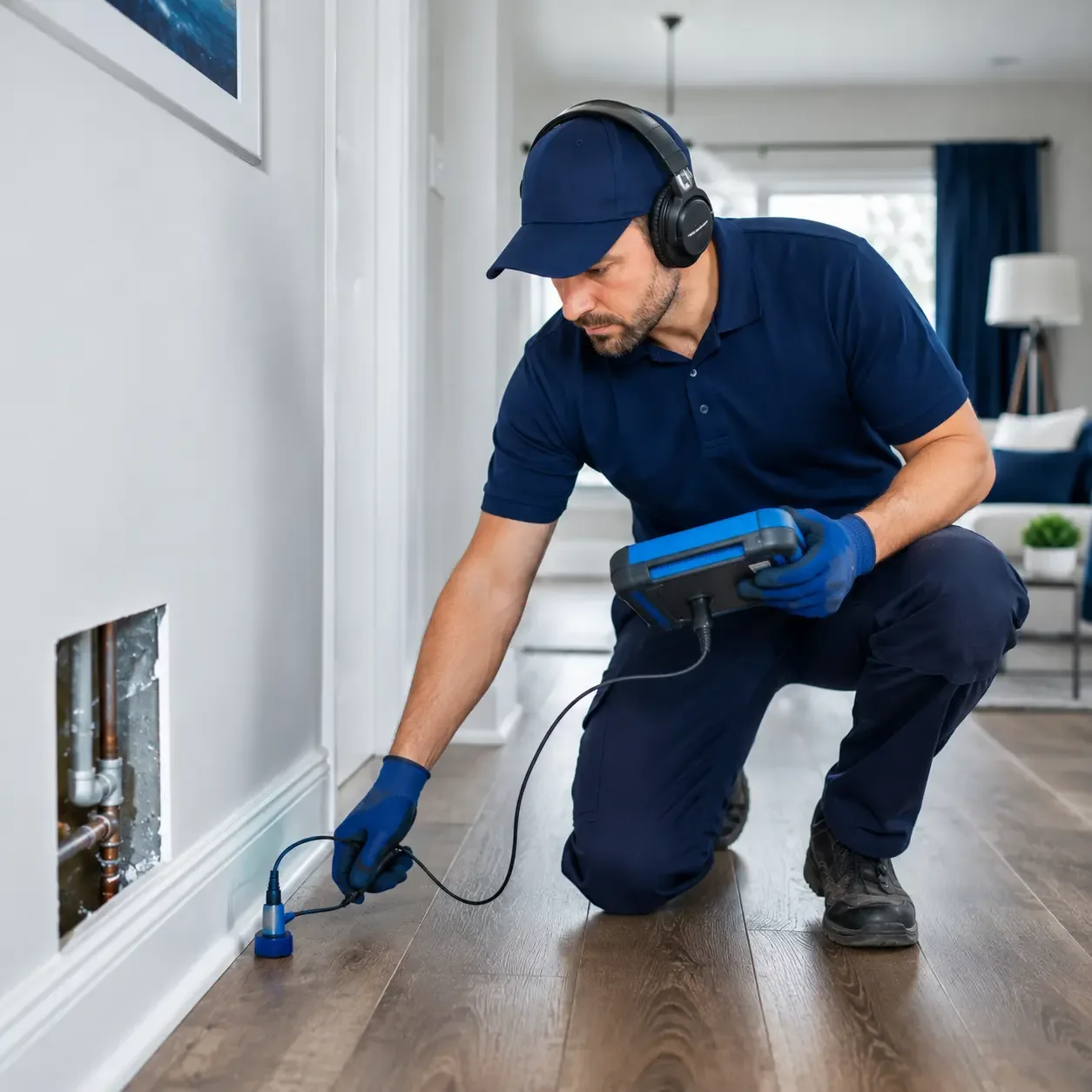 Emergency plumbing professionals serving Bath, SD